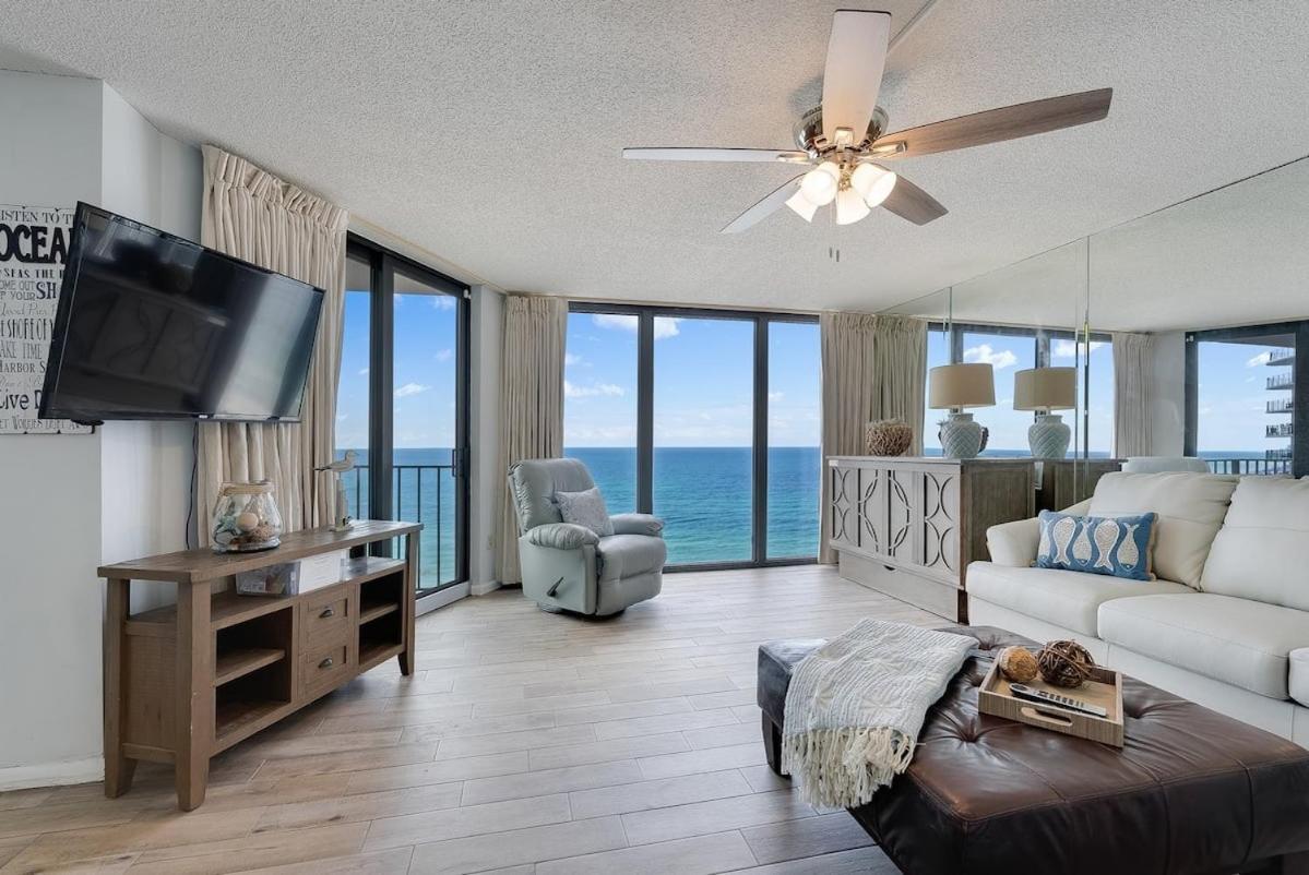 Apartment Edgewater T2 #911 Sleeps 10 With Amazing Sunsets! Panama City Beach