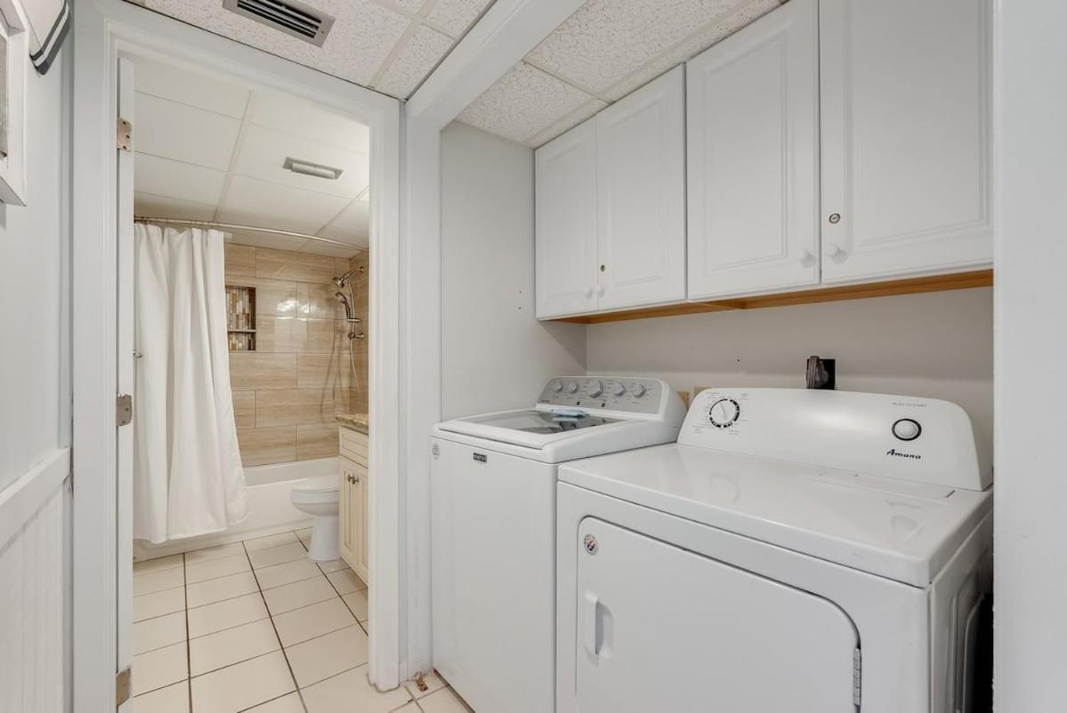 Edgewater T2 #911 Sleeps 10 With Amazing Sunsets! Apartment