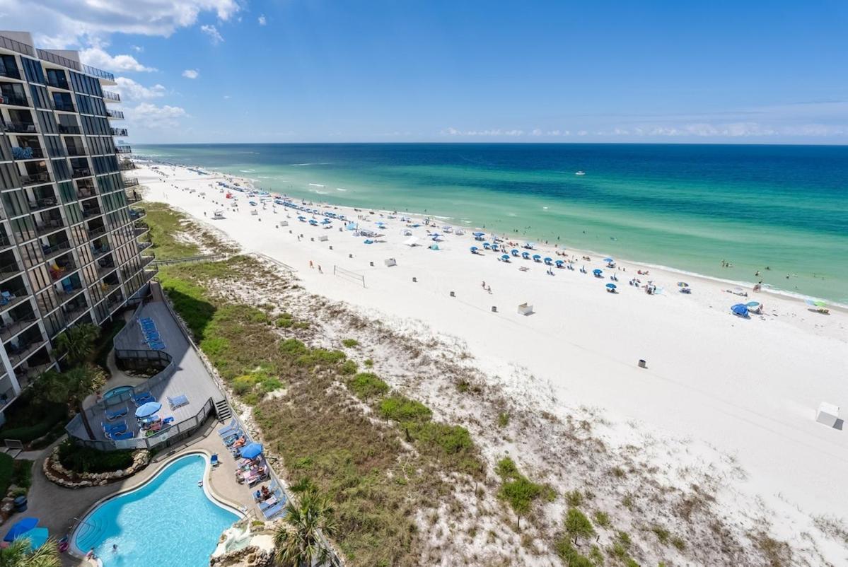Edgewater T2 #911 Sleeps 10 With Amazing Sunsets! Apartment Panama City Beach