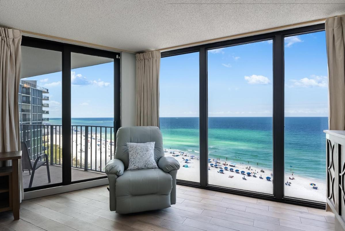 Apartment Edgewater T2 #911 Sleeps 10 With Amazing Sunsets! Panama City Beach