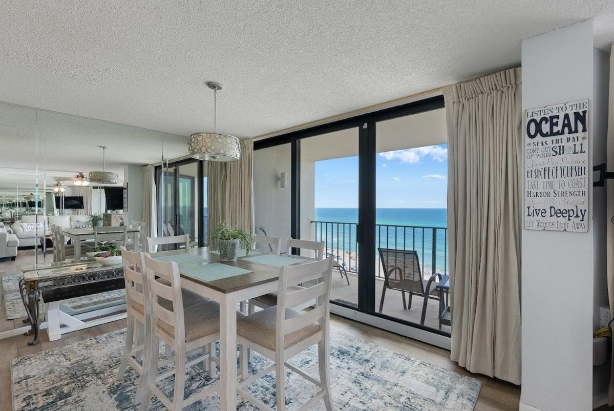 Edgewater T2 #911 Sleeps 10 With Amazing Sunsets! * Panama City Beach