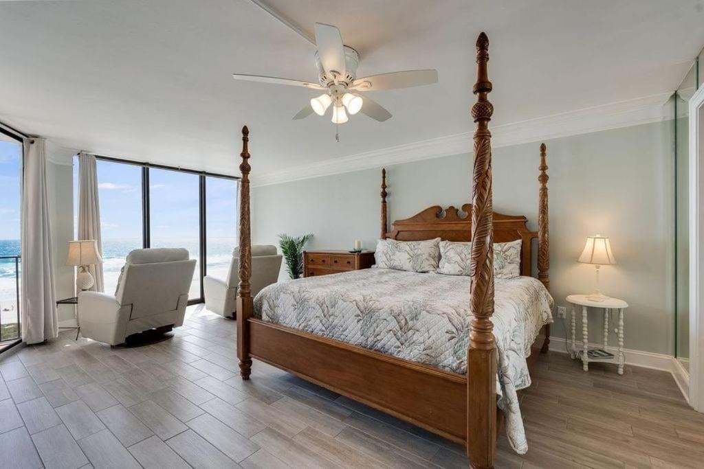 Edgewater T1 #709 - Sleeps 6 Amazing Gulf Views! Apartment Panama City Beach