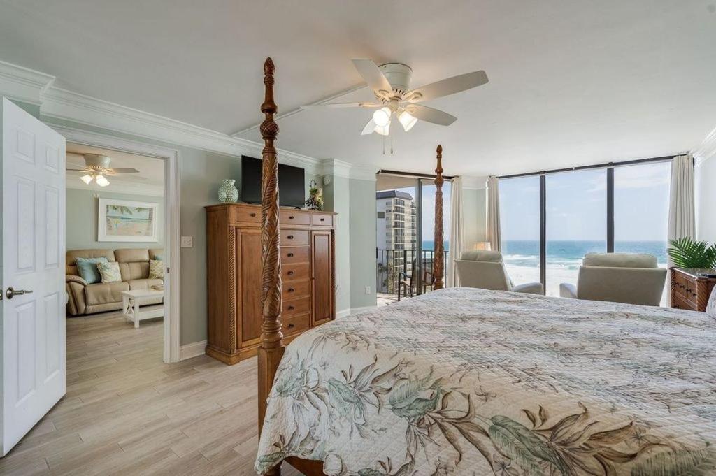 Edgewater T1 #709 - Sleeps 6 Amazing Gulf Views! * Panama City Beach