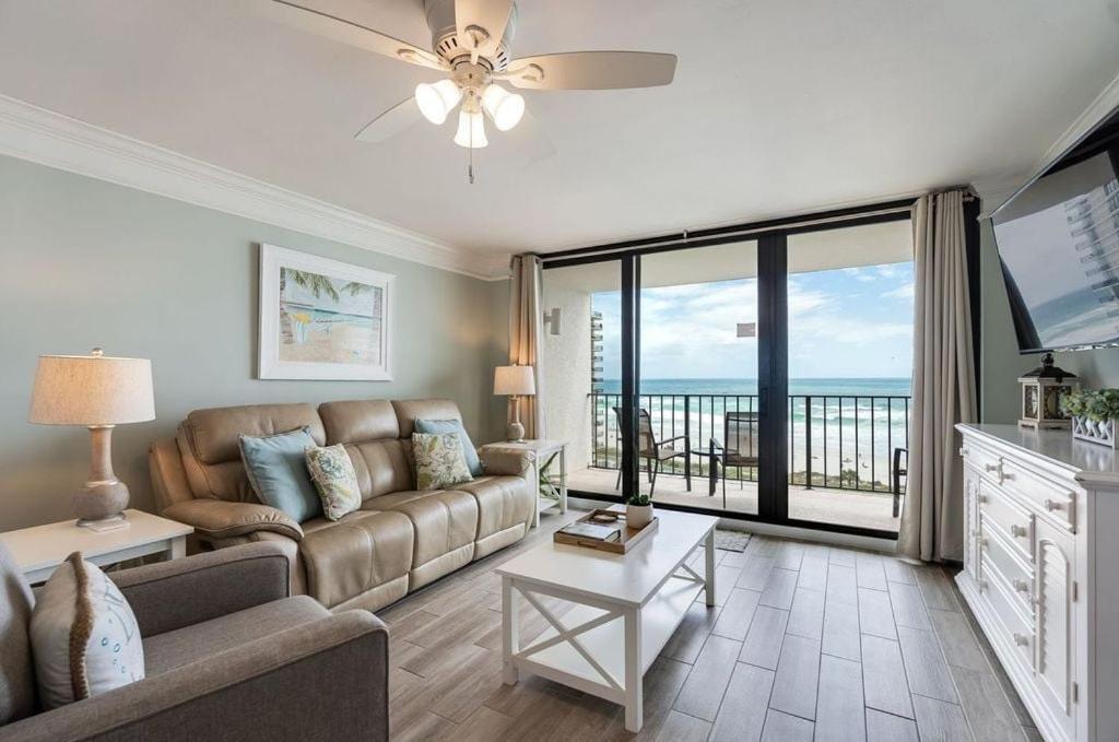 Apartment Edgewater T1 #709 - Sleeps 6 Amazing Gulf Views! *