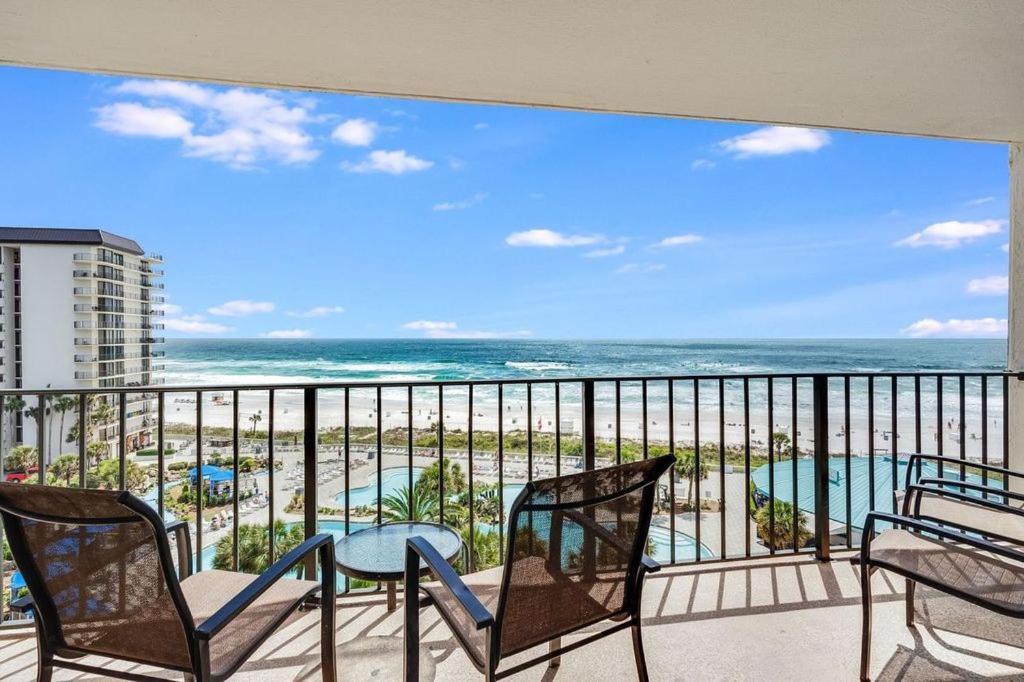 Edgewater T1 #709 - Sleeps 6 Amazing Gulf Views! Apartment Panama City Beach