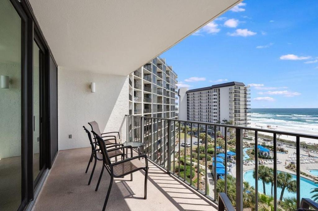 Edgewater T1 #709 - Sleeps 6 Amazing Gulf Views! Apartment