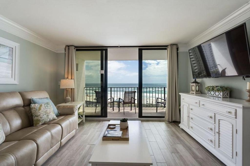 Edgewater T1 #709 - Sleeps 6 Amazing Gulf Views! * Panama City Beach