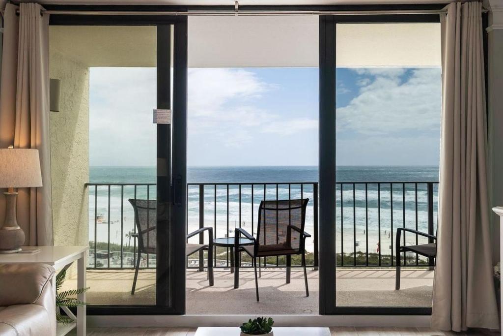 Edgewater T1 #709 - Sleeps 6 Amazing Gulf Views! Apartment Panama City Beach