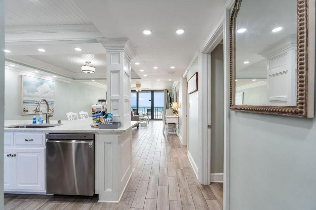 Edgewater T1 #709 - Sleeps 6 Amazing Gulf Views! Apartment