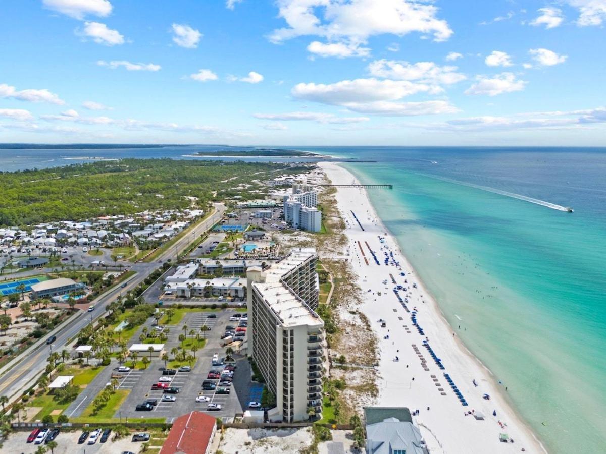 Commodore 606 3 Bedroom 3 Ba Sleeps 12 * Panama City Beach