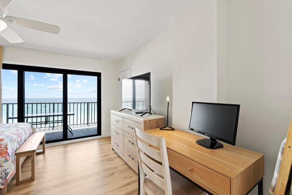 Apartment Commodore 606 3 Bedroom 3 Ba Sleeps 12 Panama City Beach