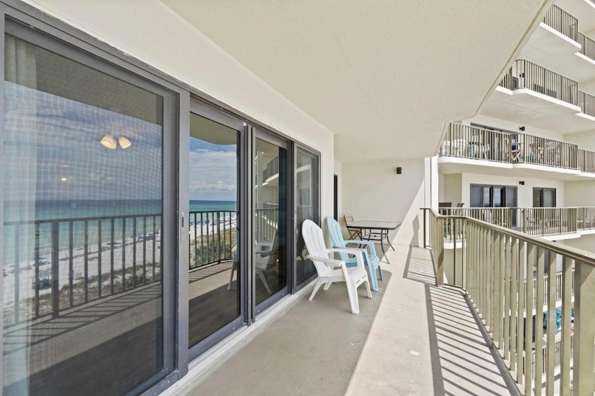 Commodore 606 3 Bedroom 3 Ba Sleeps 12 Panama City Beach