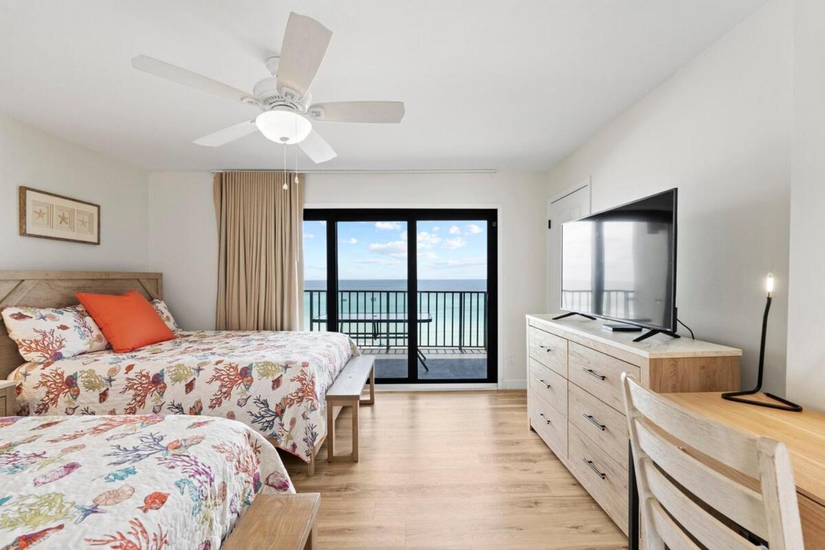 Commodore 606 3 Bedroom 3 Ba Sleeps 12 * Panama City Beach