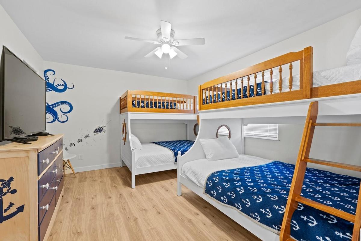 Apartment Commodore 606 3 Bedroom 3 Ba Sleeps 12 *