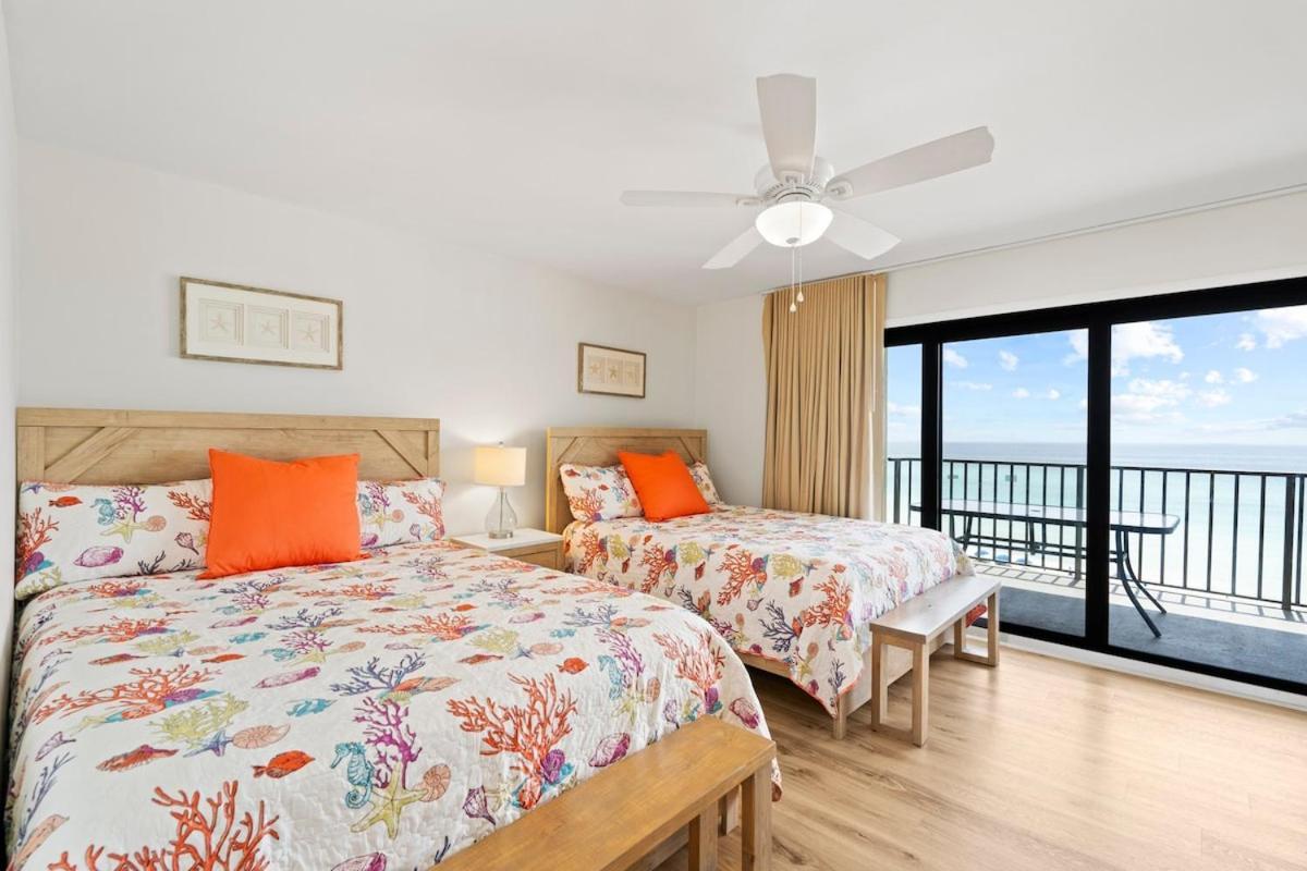Commodore 606 3 Bedroom 3 Ba Sleeps 12 Panama City Beach