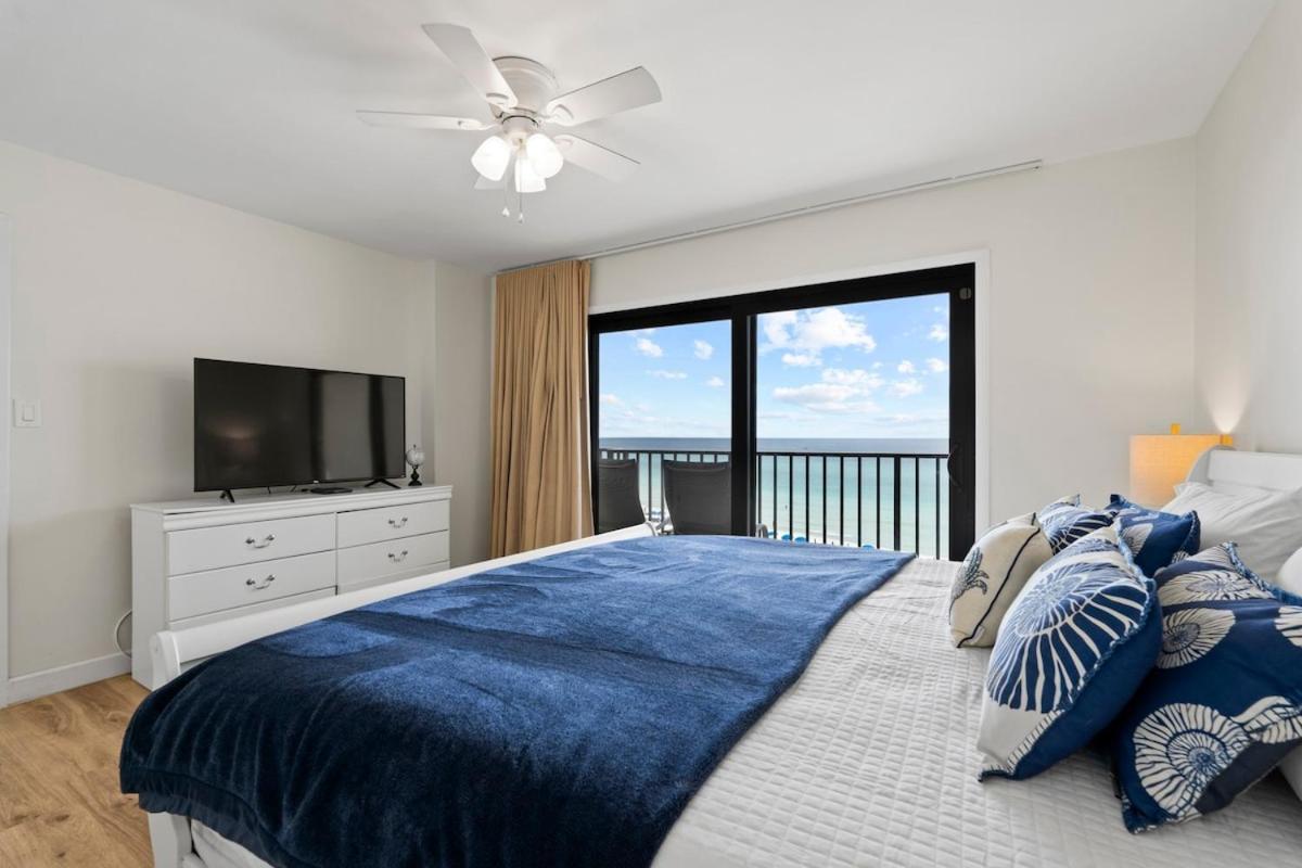Commodore 606 3 Bedroom 3 Ba Sleeps 12 * Panama City Beach