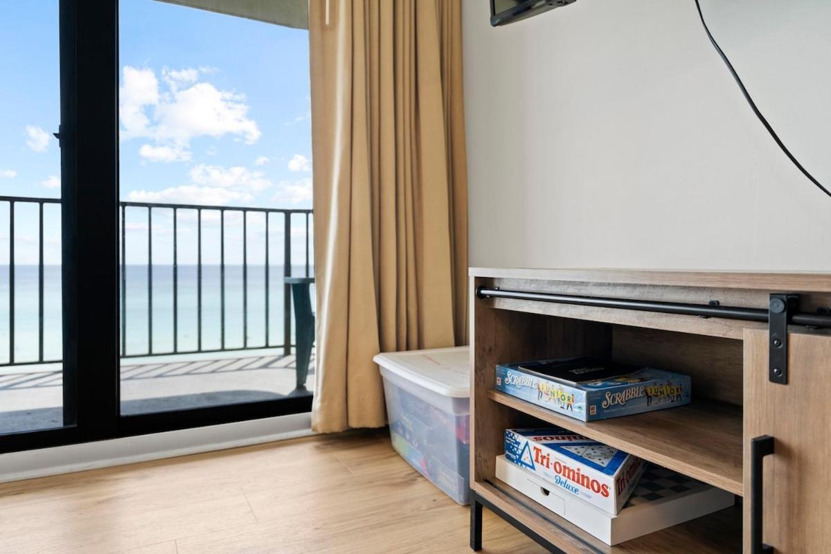 Commodore 606 3 Bedroom 3 Ba Sleeps 12 Apartment Panama City Beach