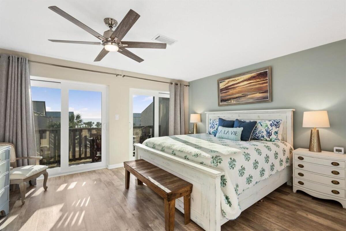 Apartment Largo Mar 143 - Sand-side Paradise Townhome *
