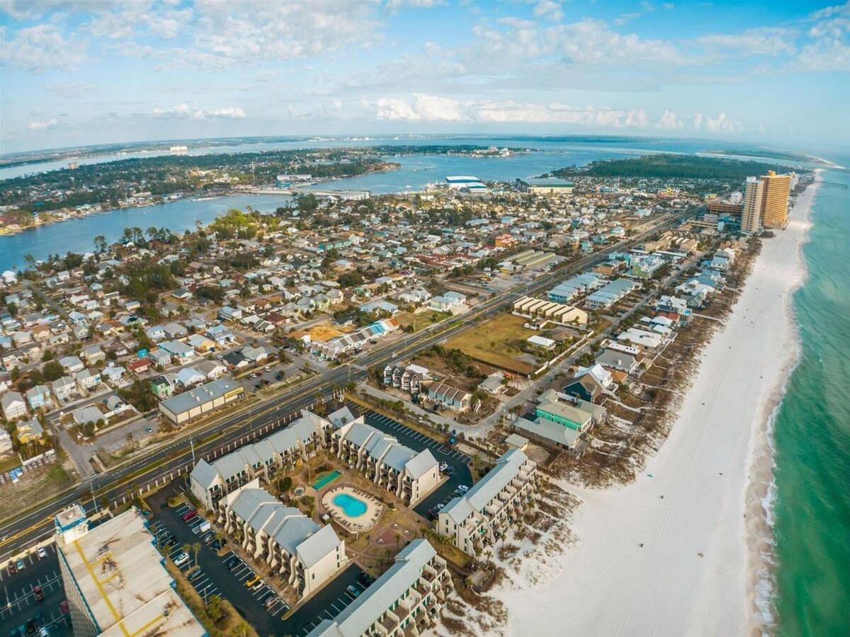 Largo Mar 143 - Sand-side Paradise Townhome Panama City Beach