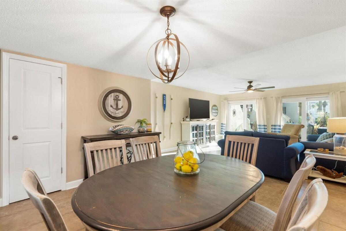 Largo Mar 143 - Sand-side Paradise Townhome Apartment Panama City Beach