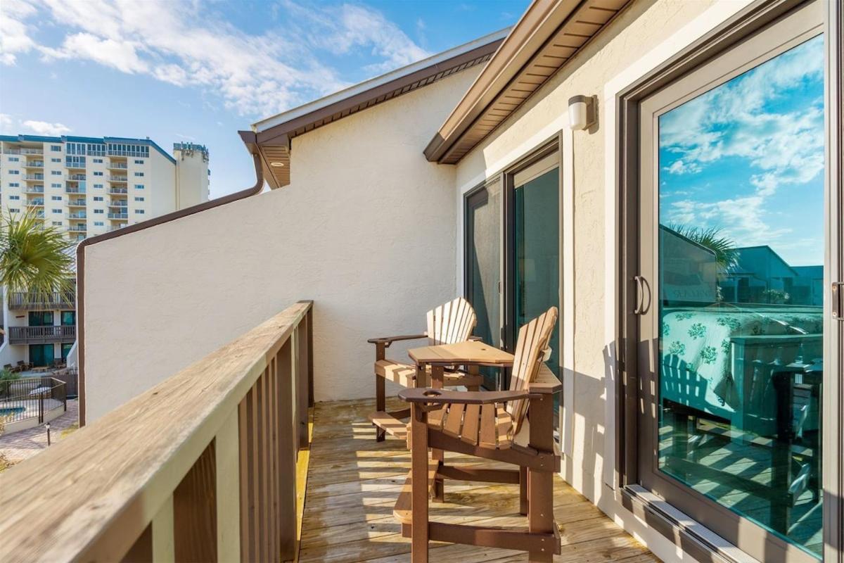 Largo Mar 143 - Sand-side Paradise Townhome Apartment Panama City Beach