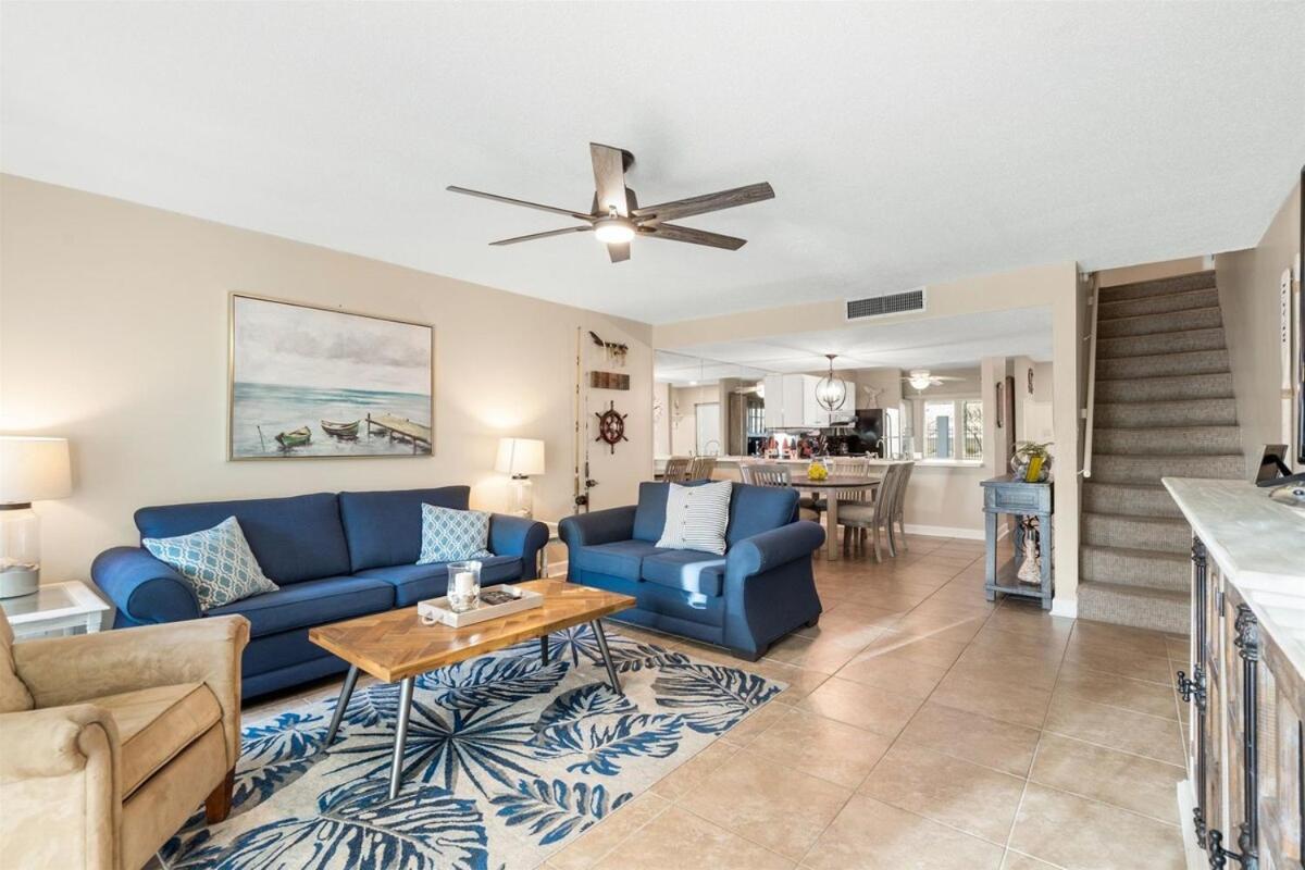 Apartment Largo Mar 143 - Sand-side Paradise Townhome Panama City Beach