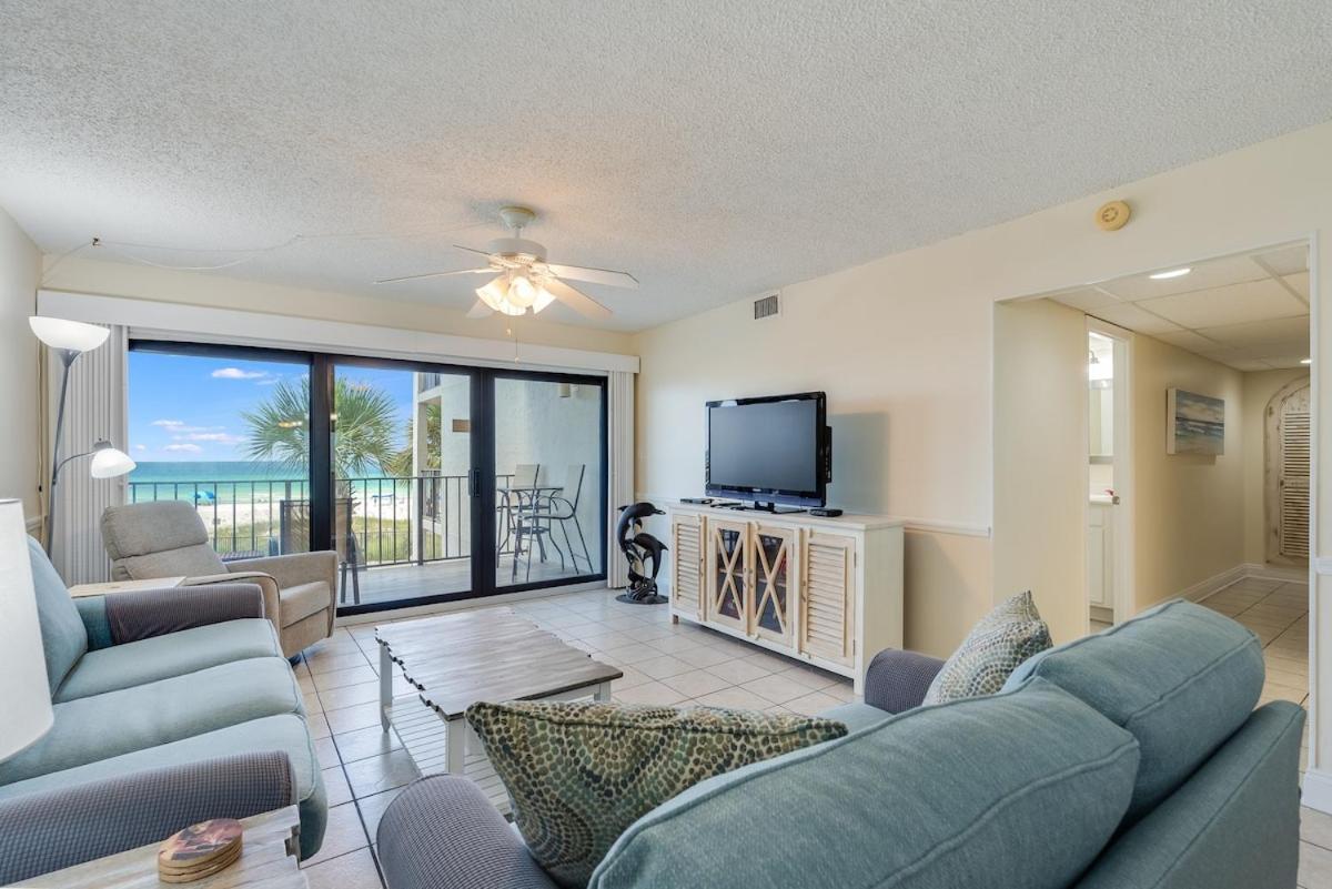 Moondrifter 305 - 2 Bedroom - Oceanfront Sleeps 6 * Panama City Beach