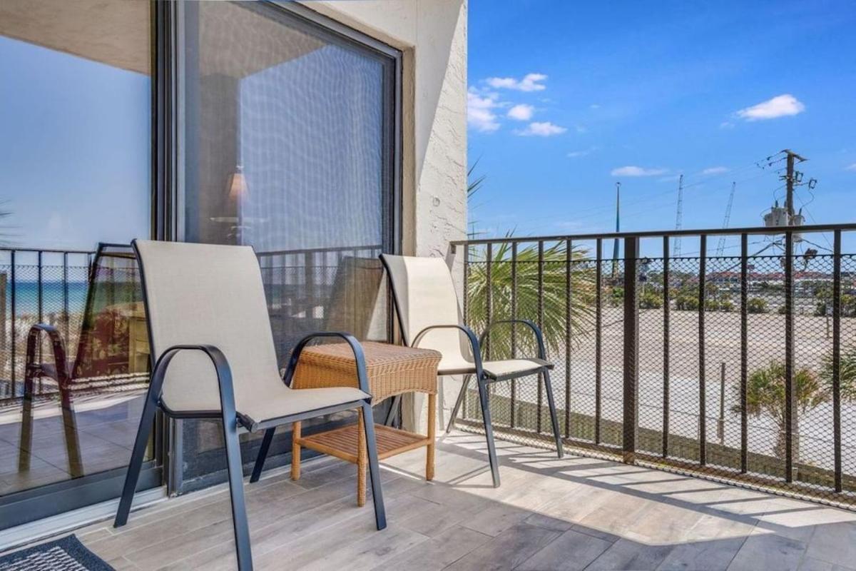 Apartment Moondrifter 305 - 2 Bedroom - Oceanfront Sleeps 6 Panama City Beach