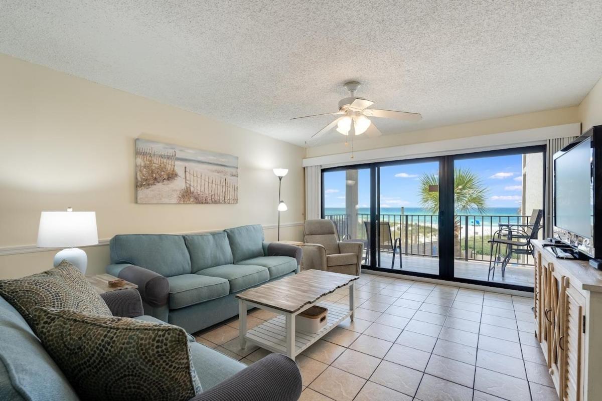 Apartment Moondrifter 305 - 2 Bedroom - Oceanfront Sleeps 6 Panama City Beach
