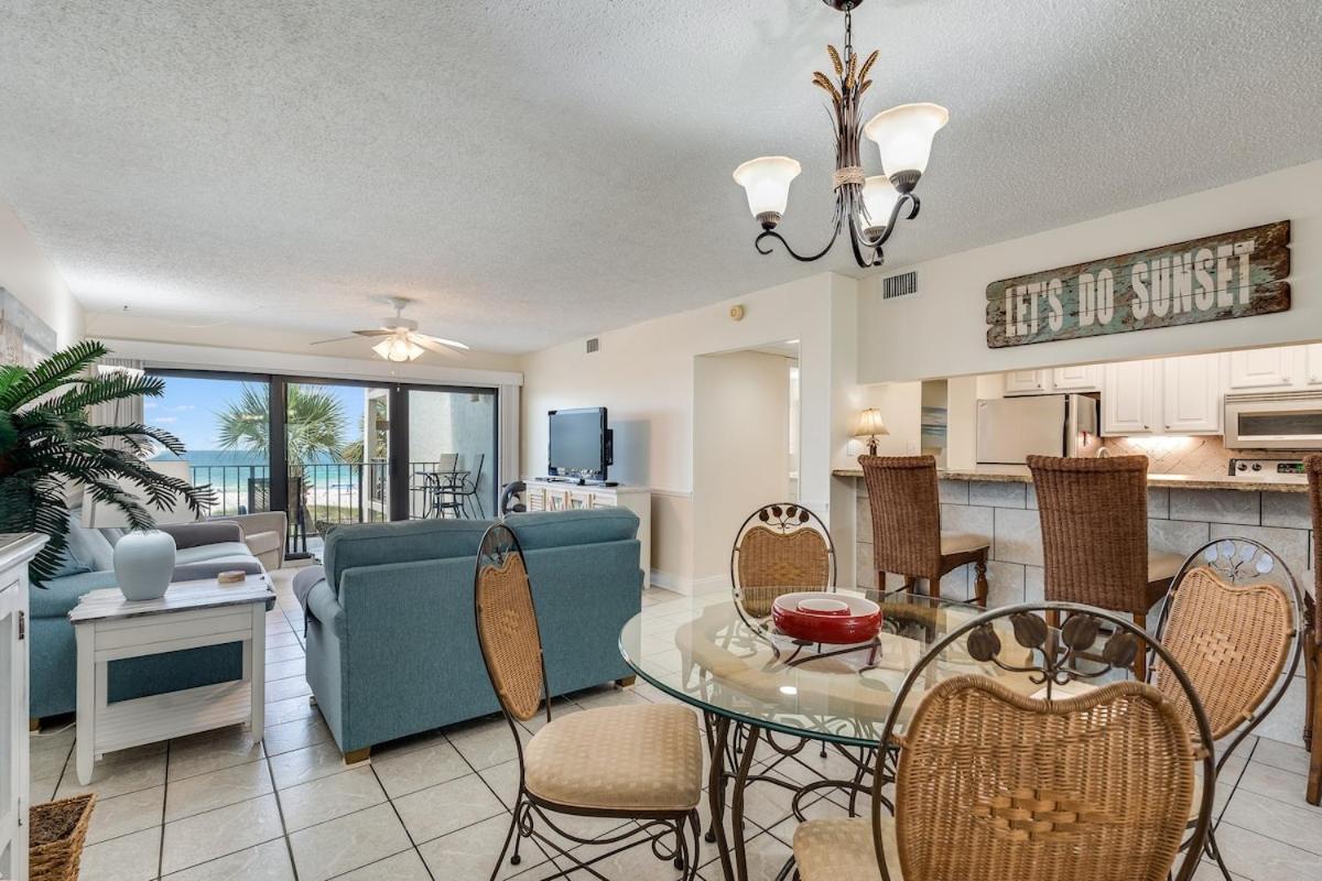 Moondrifter 305 - 2 Bedroom - Oceanfront Sleeps 6 Panama City Beach