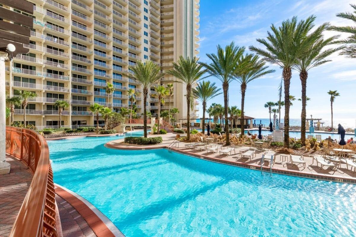 Shores Of Panama 727 - Same Level Parking Space! Apartment Panama City Beach