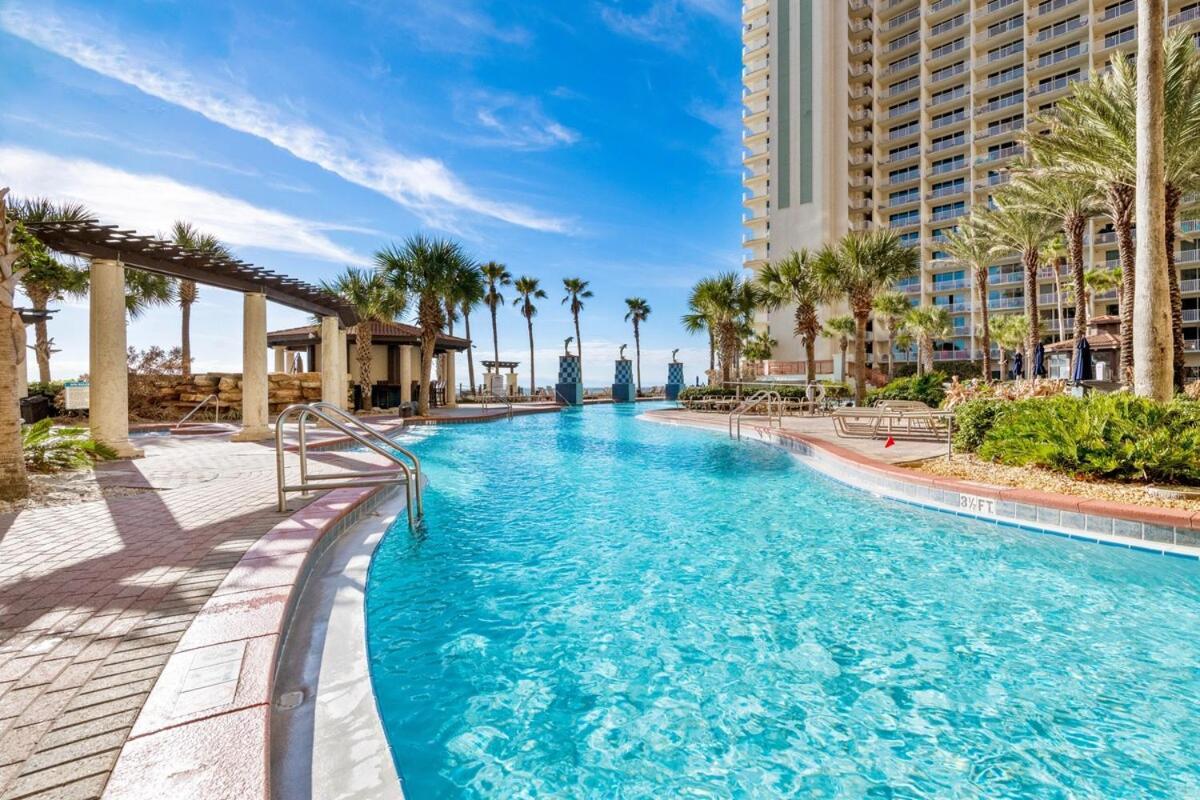 Shores Of Panama 727 - Same Level Parking Space! * Panama City Beach