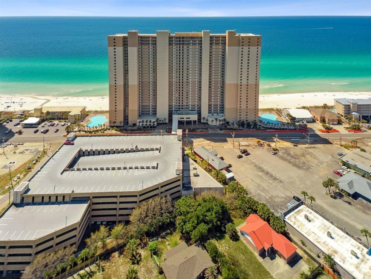 Apartment Tidewater 2405 - Tidewater Peak Sleeps 6 - 2br 2ba Panama City Beach