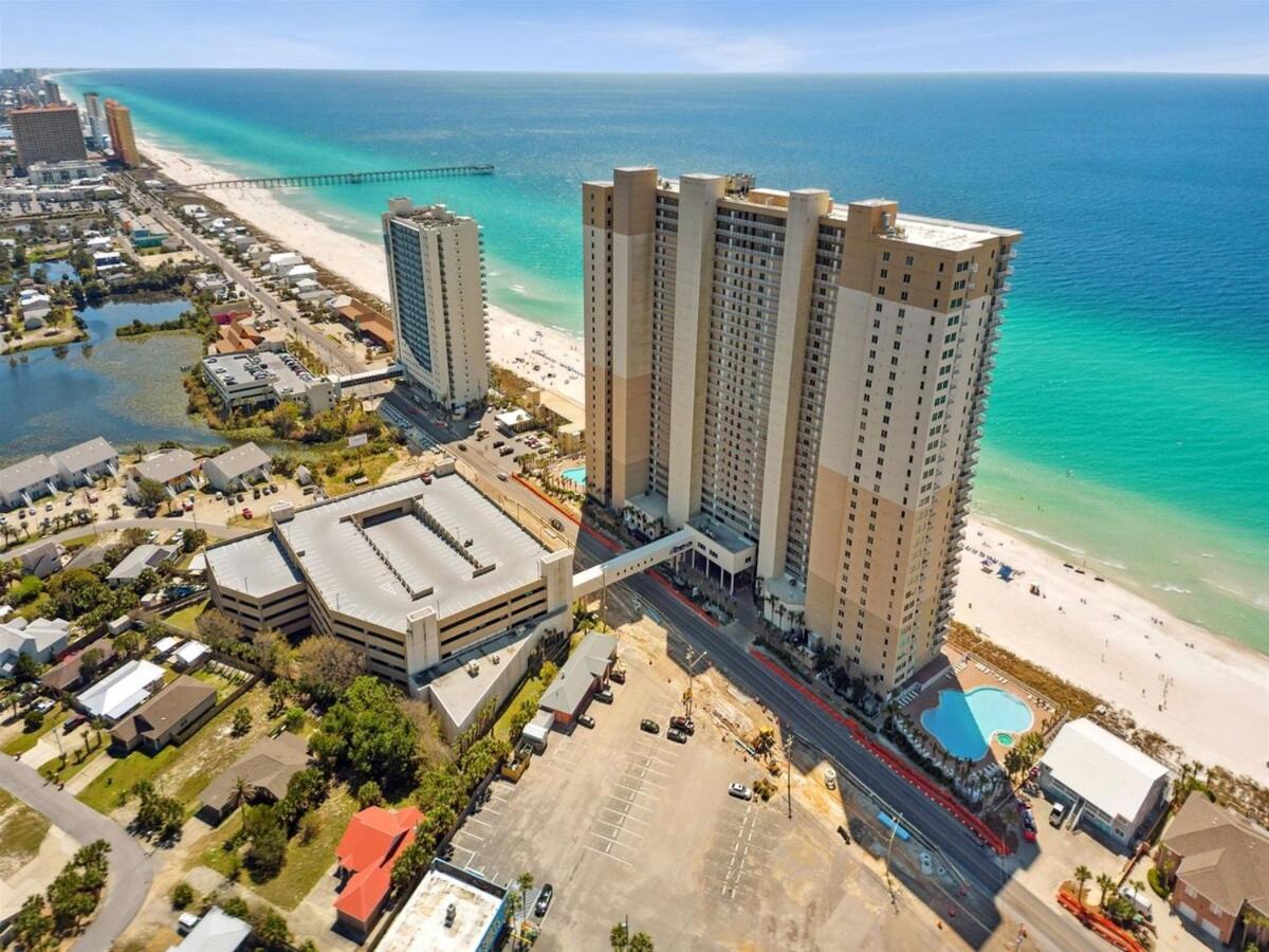 Apartment Tidewater 2405 - Tidewater Peak Sleeps 6 - 2br 2ba Panama City Beach