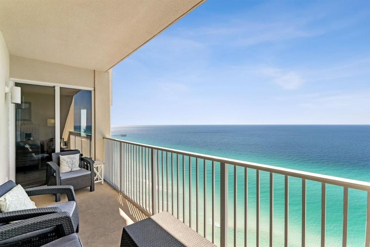 Tidewater 2405 - Tidewater Peak Sleeps 6 - 2br 2ba * Panama City Beach