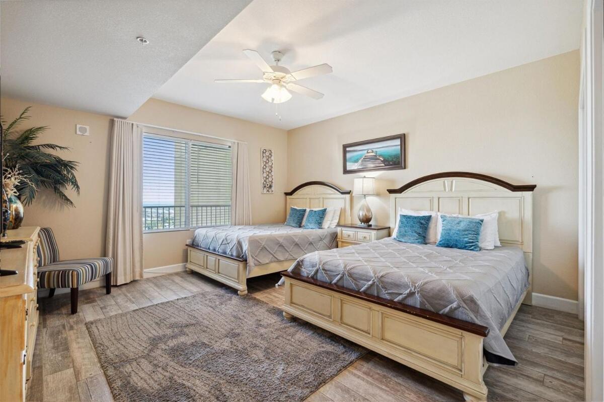Tidewater 2405 - Tidewater Peak Sleeps 6 - 2br 2ba Panama City Beach