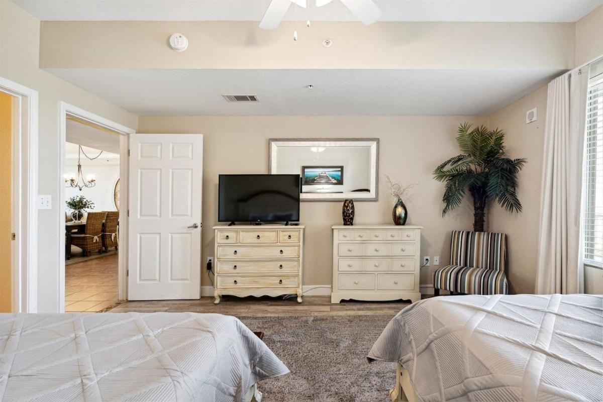 Apartment Tidewater 2405 - Tidewater Peak Sleeps 6 - 2br 2ba Panama City Beach