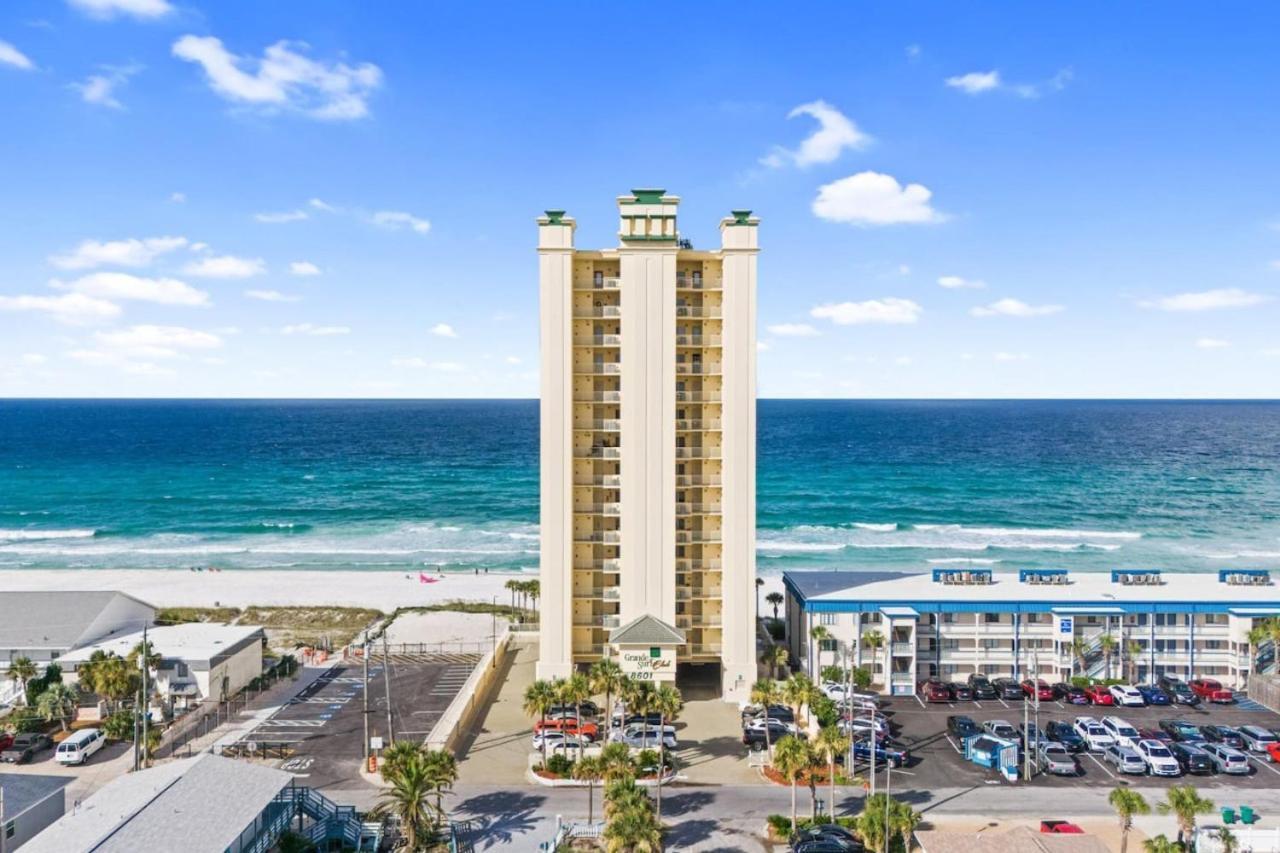 Grande Surf Club 11e Holiday home Panama City Beach