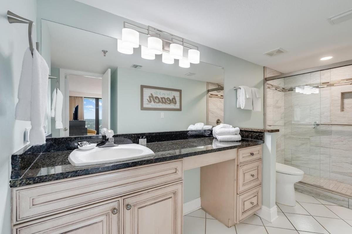 Watercrest 1201 - Swell Life - Sleeps 8 2 Bedroom 2 Ba Apartment *