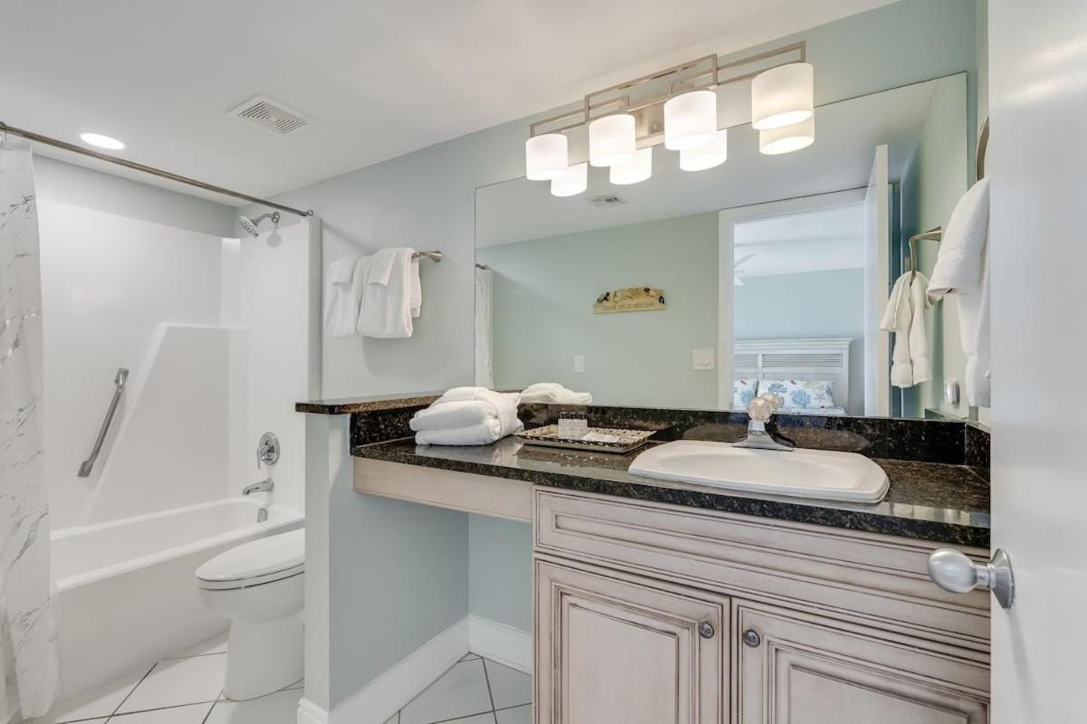 Apartment Watercrest 1201 - Swell Life - Sleeps 8 2 Bedroom 2 Ba *