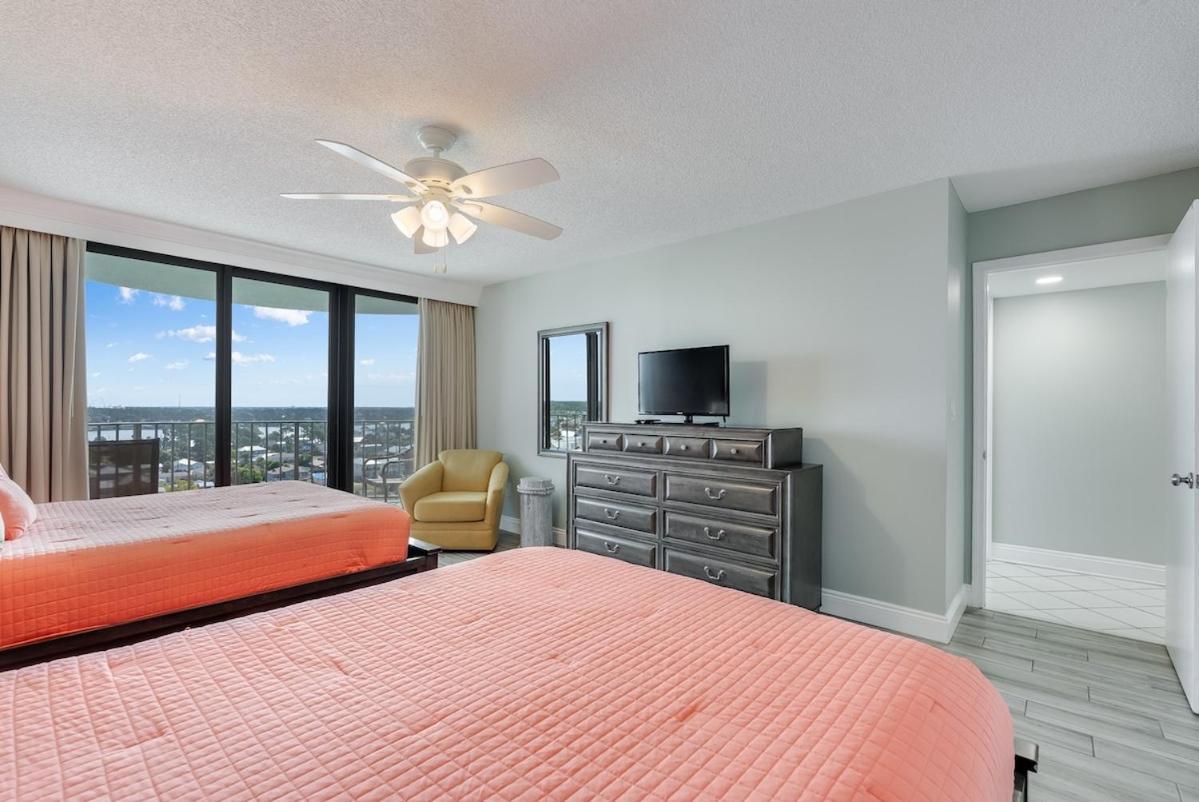 Watercrest 1201 - Swell Life - Sleeps 8 2 Bedroom 2 Ba Panama City Beach
