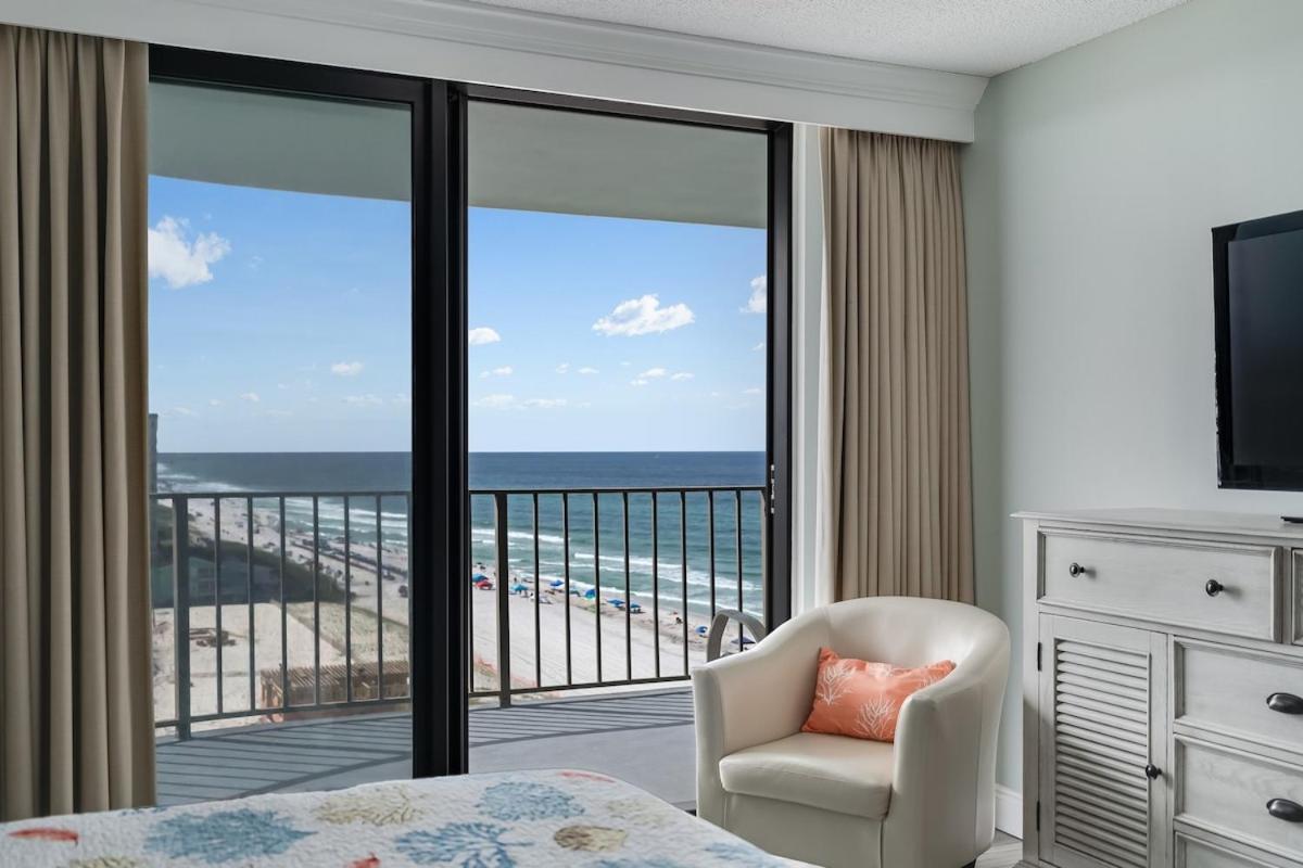 Watercrest 1201 - Swell Life - Sleeps 8 2 Bedroom 2 Ba Apartment