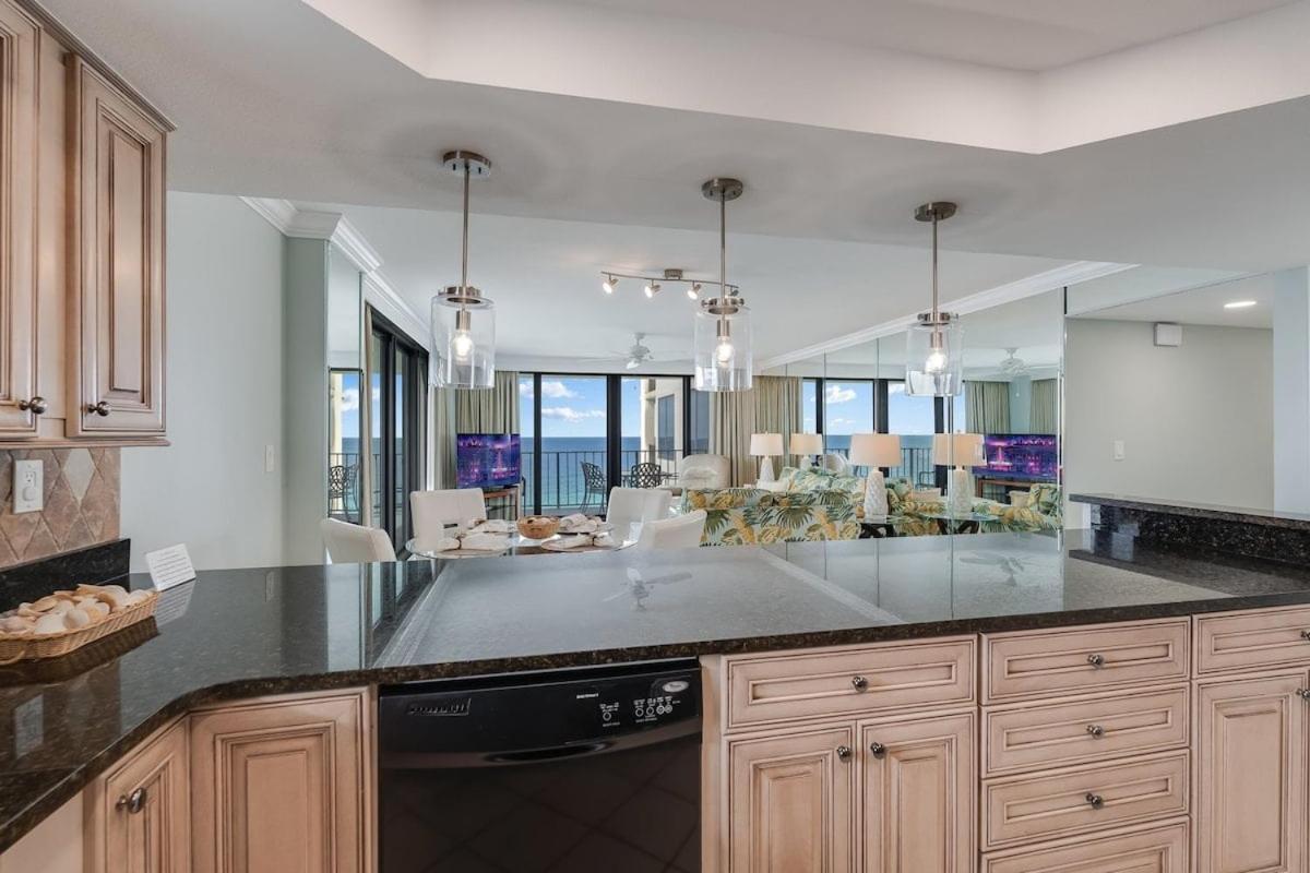 Watercrest 1201 - Swell Life - Sleeps 8 2 Bedroom 2 Ba *