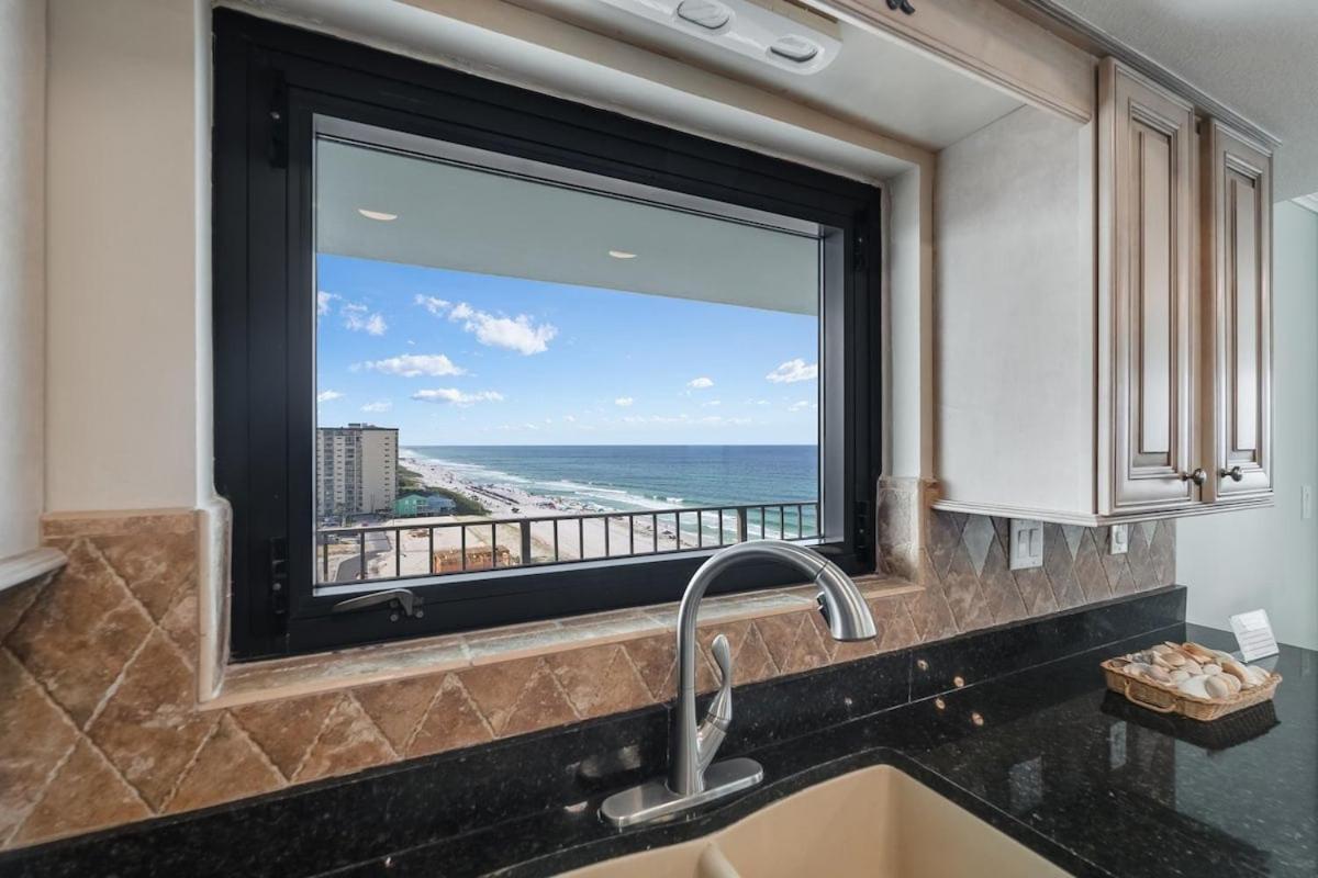 Watercrest 1201 - Swell Life - Sleeps 8 2 Bedroom 2 Ba Panama City Beach