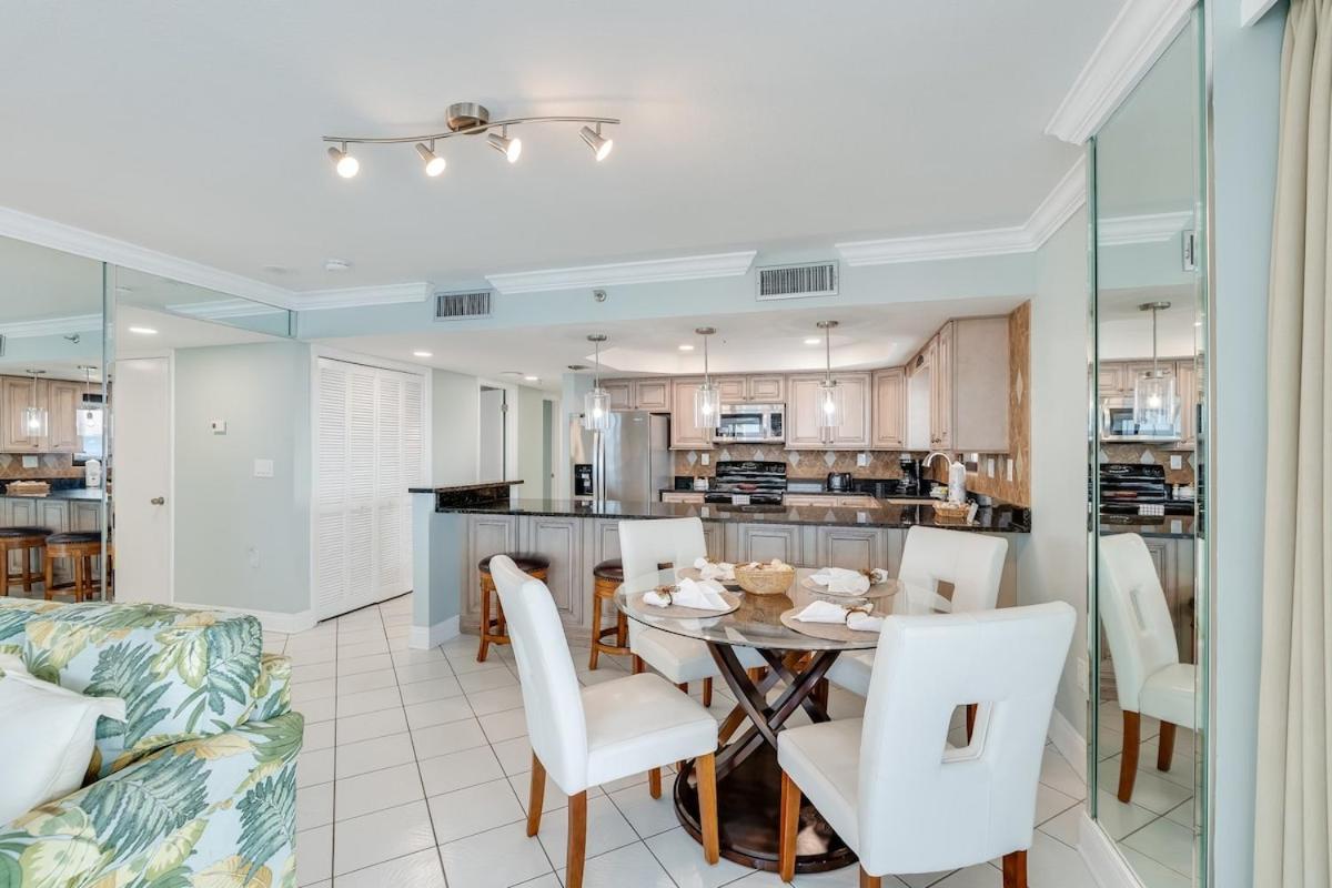 Watercrest 1201 - Swell Life - Sleeps 8 2 Bedroom 2 Ba Apartment *