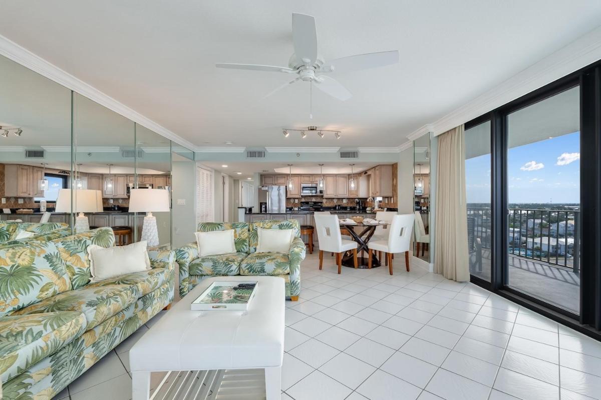 Apartment Watercrest 1201 - Swell Life - Sleeps 8 2 Bedroom 2 Ba *