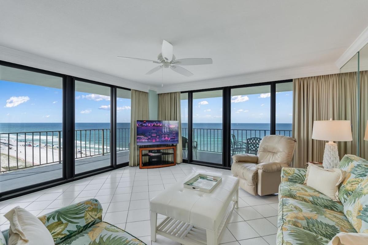 Watercrest 1201 - Swell Life - Sleeps 8 2 Bedroom 2 Ba * Panama City Beach