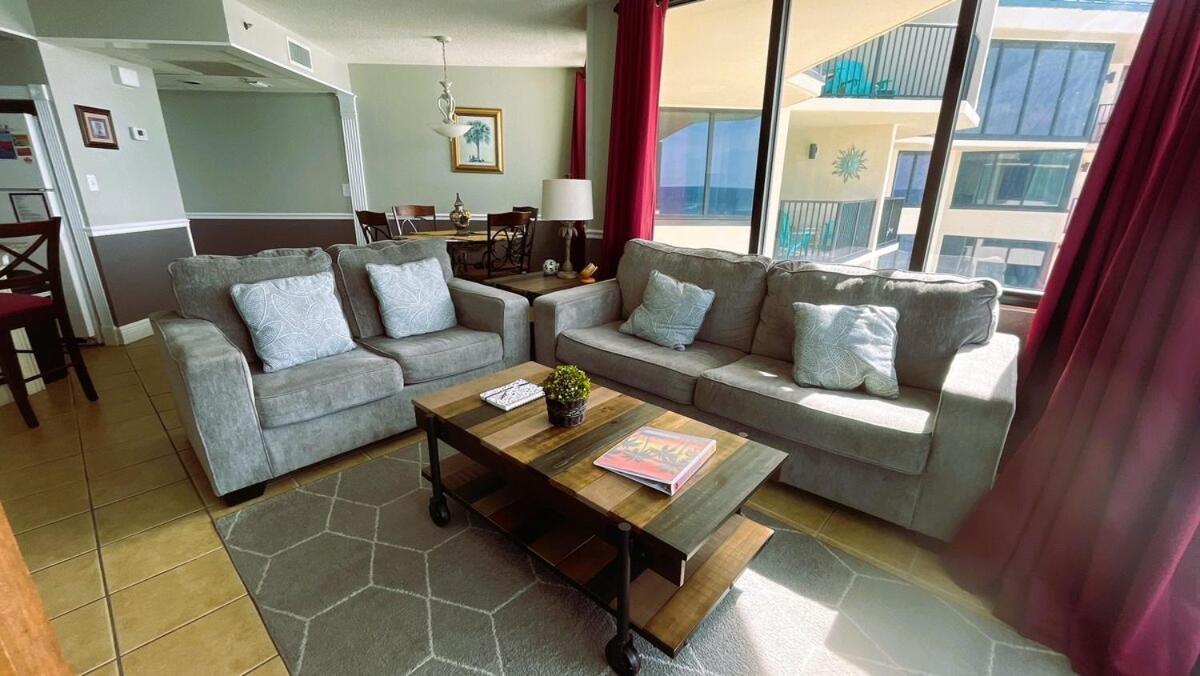 Apartment Sunbird 11th Floor Free Chairs - By Sunbird Panama City Beach