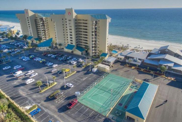 Sunbird Ground Floor Free Chairs - By Sunbird Panama City Beach