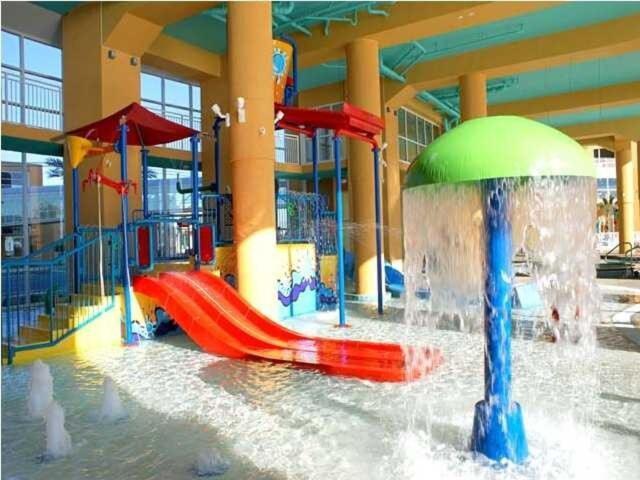 Apartment Splash Ocean-front Luxury Two-bedroom Panama City Beach